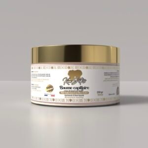 Shea Butter Hair Balm