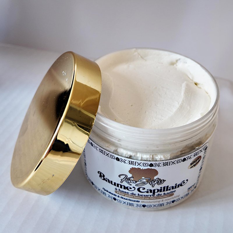 Shea Butter Hair Balm - Image 3