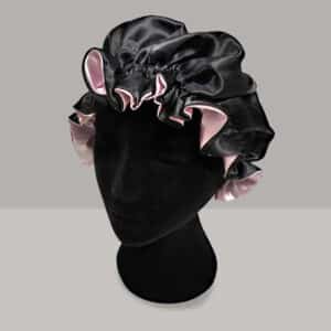 satin bonnet