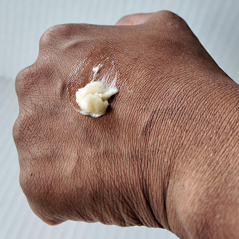 Shea Butter Hair Balm - Image 2